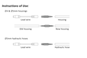 Internal Routing Kit