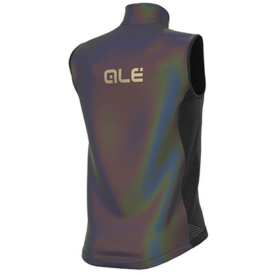 Chaleco Gilet Iridescent 