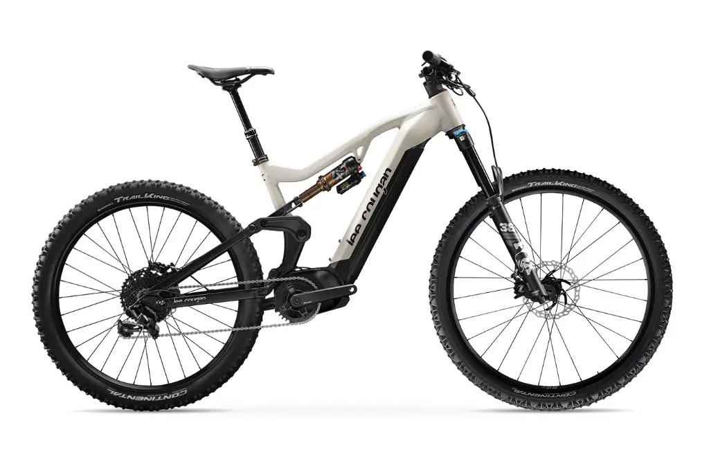 Bicicleta Lee Cougan Quest Team / Dropper