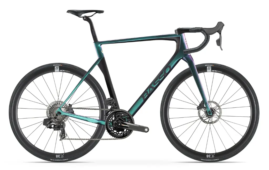 BS DIAMANTE SV EMERAL ULTEGRA DI2