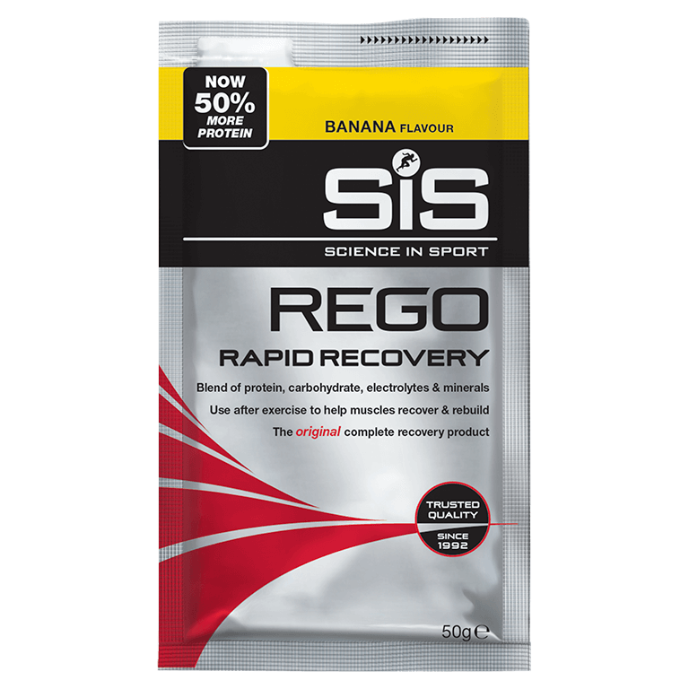 REGO RAPID RECOVERY BANANA