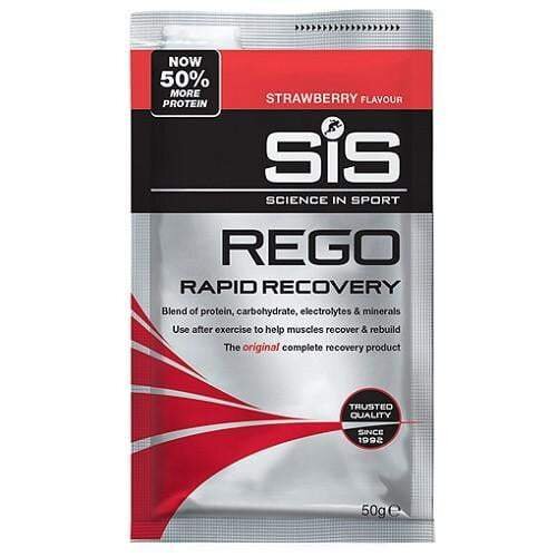 REGO RAPID RECOVERY STRAWBERRY