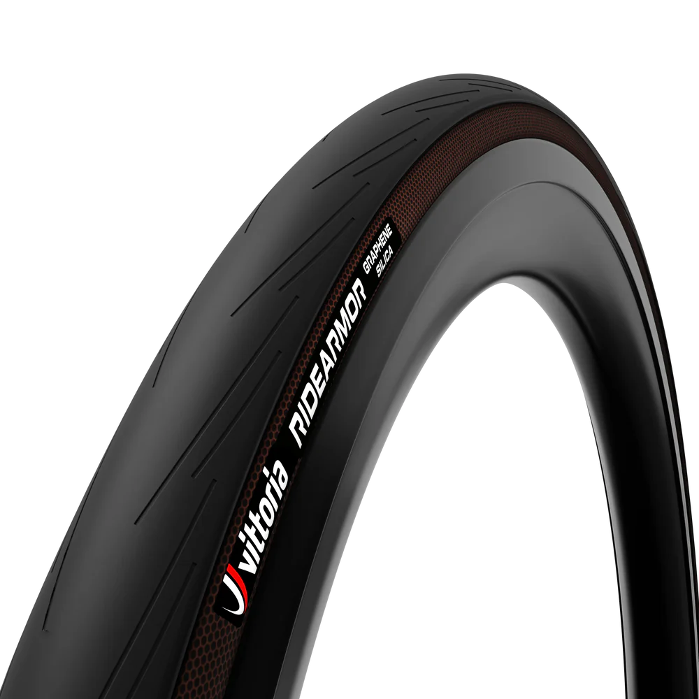Llanta Vittoria RideArmor Tube/TLR 28mm