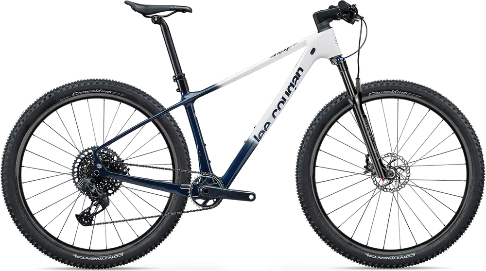 Bicicleta Lee Cougan Rampage 428 RE EAGLE
