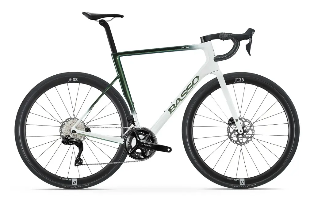 Bicicleta Basso Astra 105 DI2 / RE38