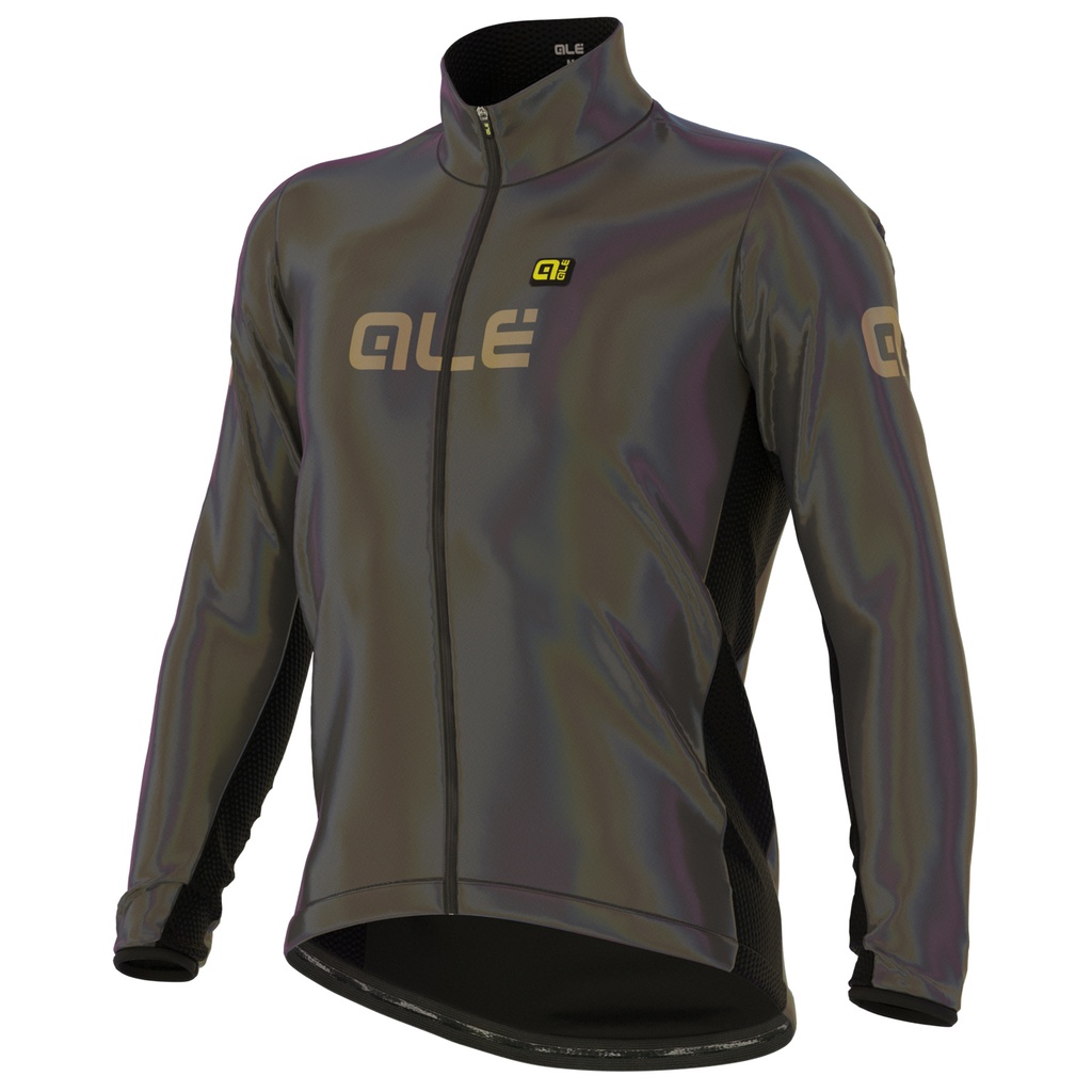 GIUBBINO – JACKET GUSCIO IRIDESCENT REFLECTIVE