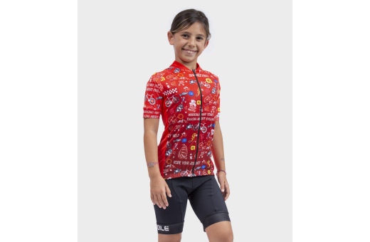 MAGLIA BIMBO MC - KIDS SS JERSEY KIDS VIBES