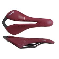 Artax GLM | Saddle AM| Red mud |142 mm