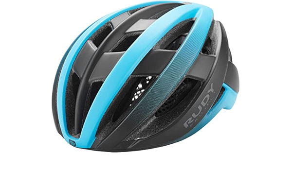 HELMET VENGER ROAD AZUR - BLACK (MATTE)