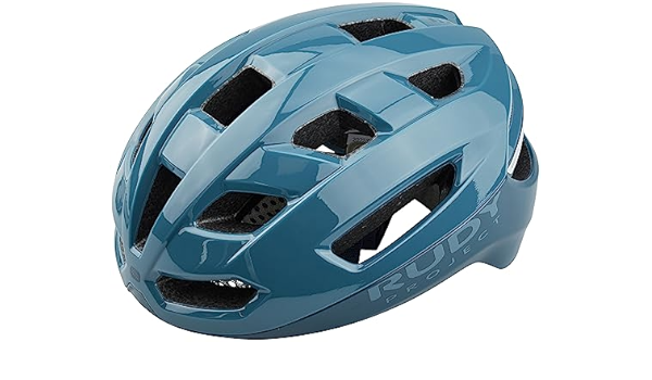 HELMET SKUDO TEAL SHINY