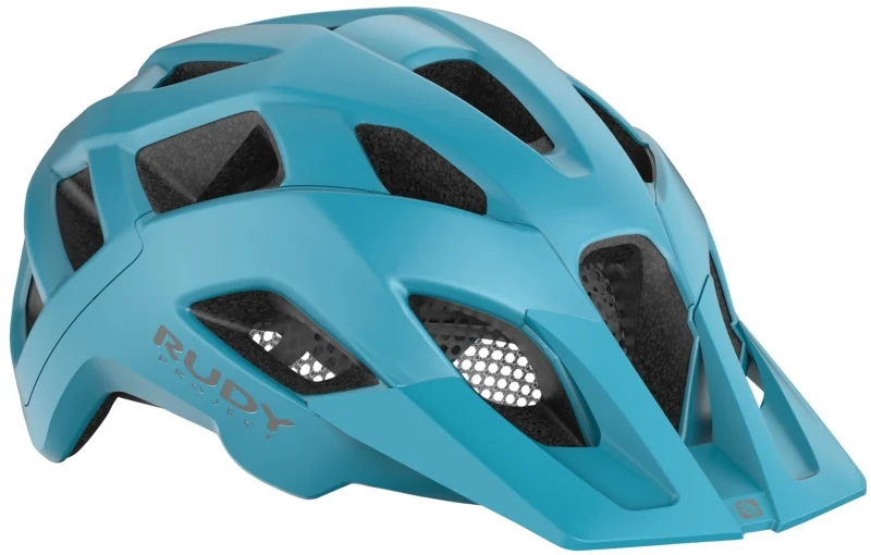 HELMET CROSSWAY LAGOON MATTE