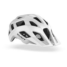 HELMET CROSSWAY WHITE - (MATTE)