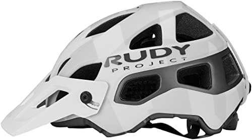 HELMET PROTERA + WHITE (MATTE)