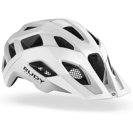 HELMET CROSSWAY WHITE - (MATTE)