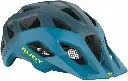 HELMET CROSSWAY OCEAN/PACIFIC BLUE (MATTE)