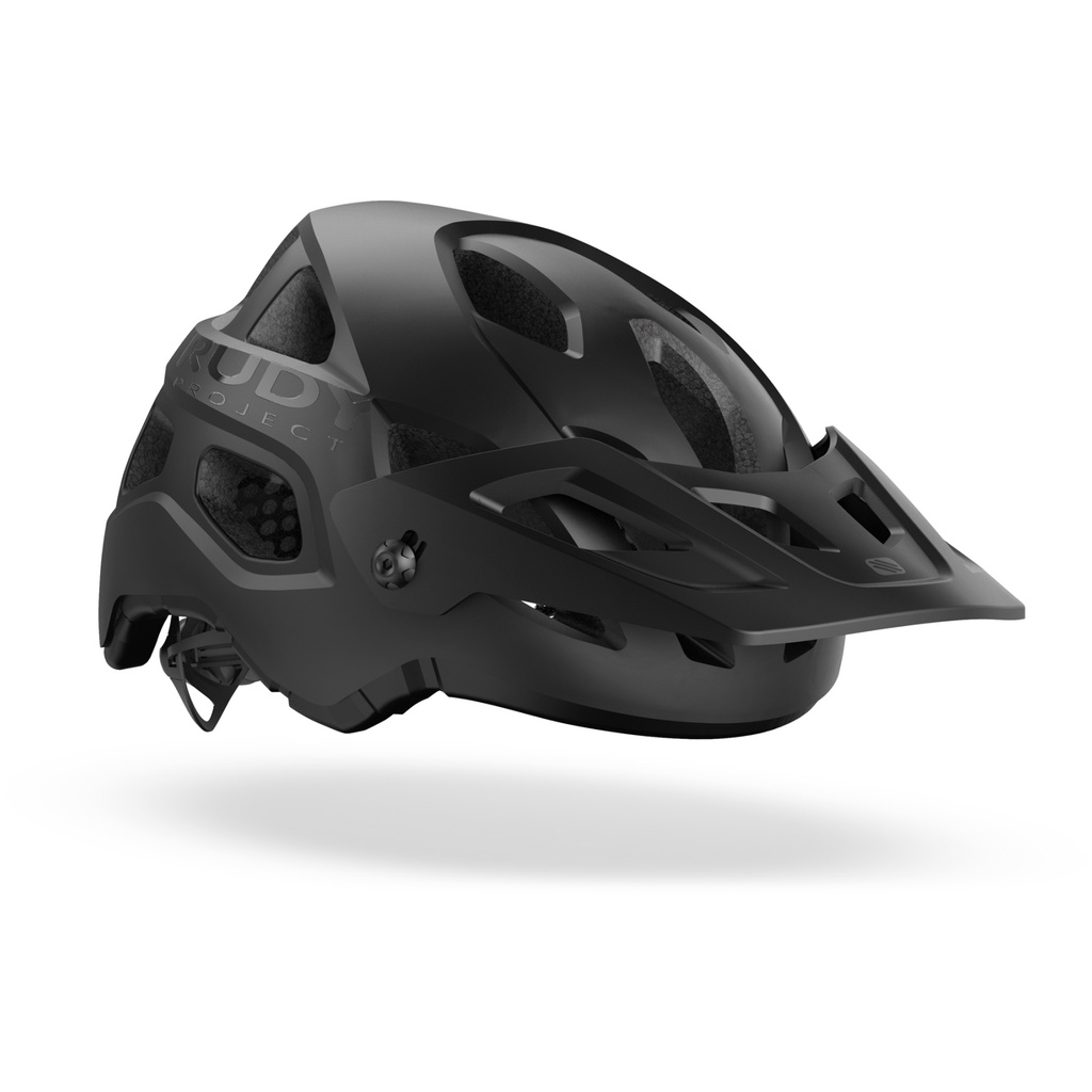 HELMET PROTERA + BLACK STEALTH (MATTE)