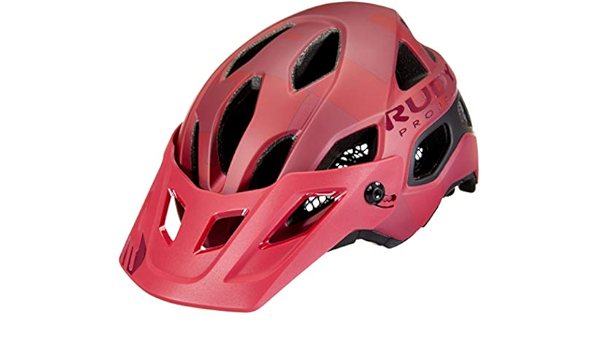 HELMET PROTERA + MERLOT (MATTE)