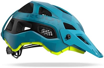 HELMET PROTERA + OCEAN - BLACK (MATTE)