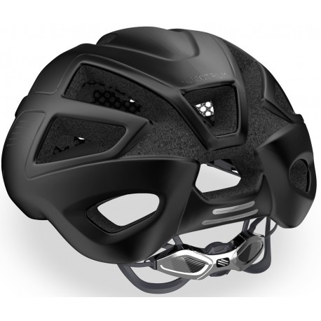 HELMET SPECTRUM BLACK (MATTE)