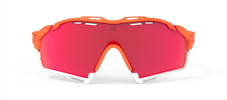 CUTLINE RED LENS