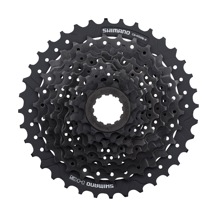 CS-HG200-9 CASSETTE 9S 11-36