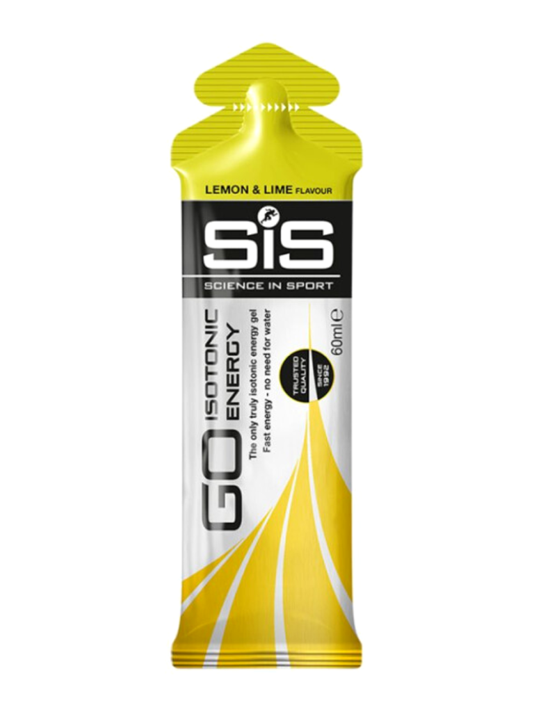 Gel Sis Isotónica LIMA LIMON
