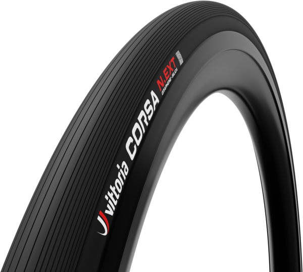 Llanta Vittoria Corsa N.ext 28-622 TLR blk 