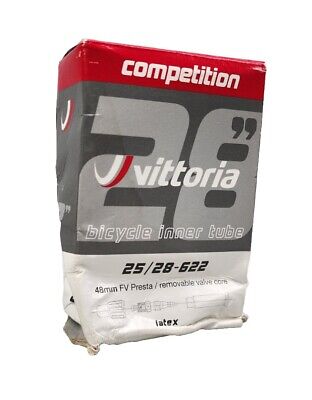 Tubo Vittoria Competición  Latex  48mm