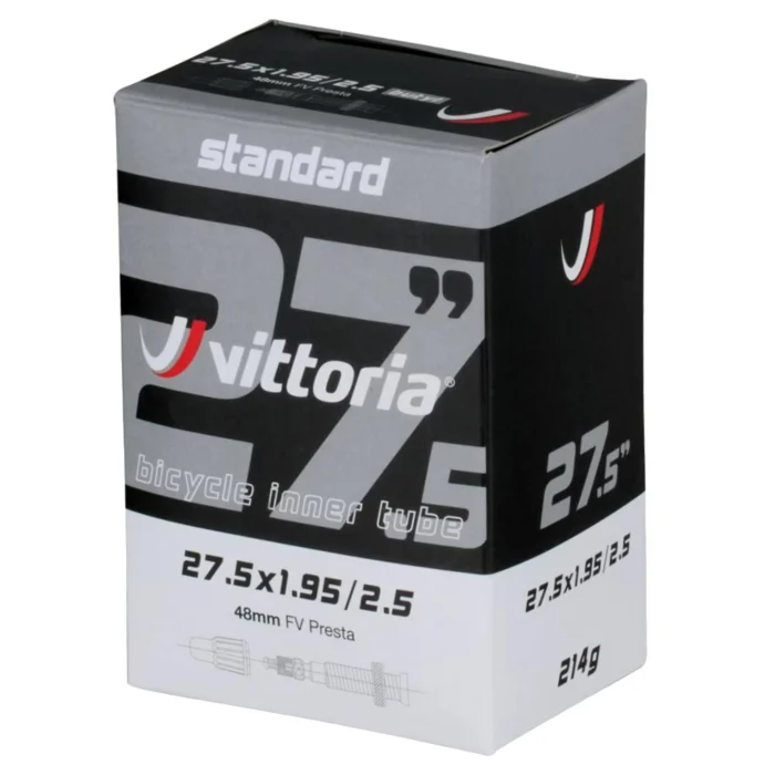 Tubo Vittoria 27.5x1.95/2.50 FV presta 48mm