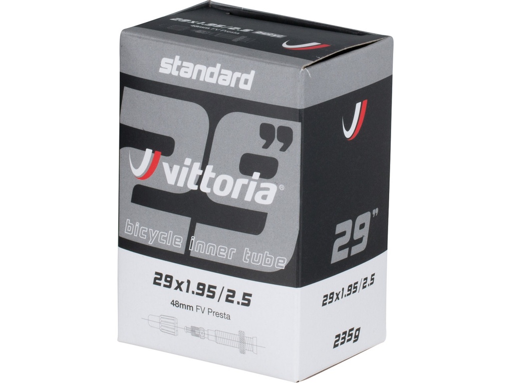Tubo Vittoria 29x1.95/2.50 FV presta 48mm