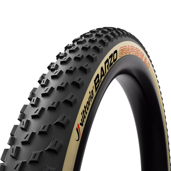 Llanta Vittoria Barzo  Race 29x2.35 XC tan