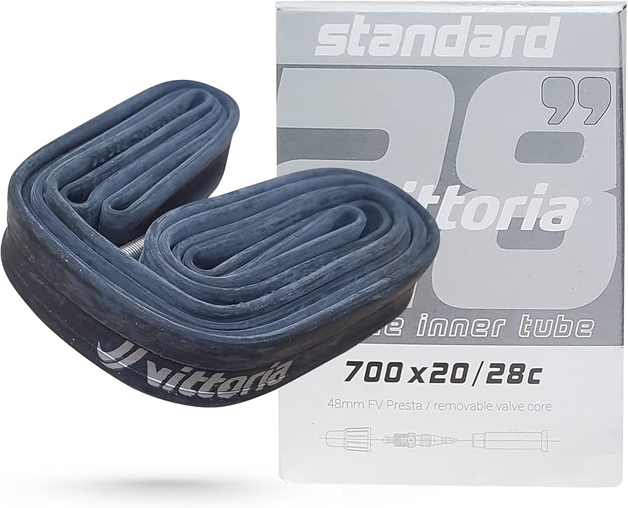 Tubo Vittoria 700x20/28c F 48mm