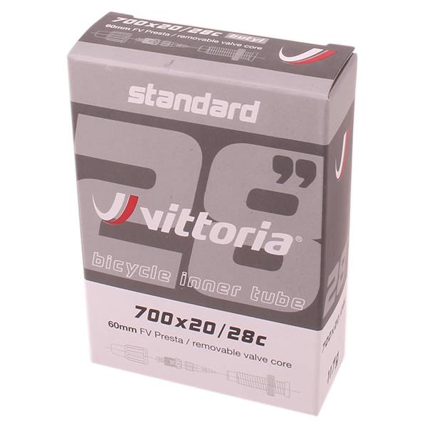 Tubo Vittoria   700x20/28c 60mm