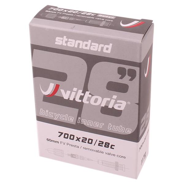 Vittoria Tubo  700x20/28c FV 60mm