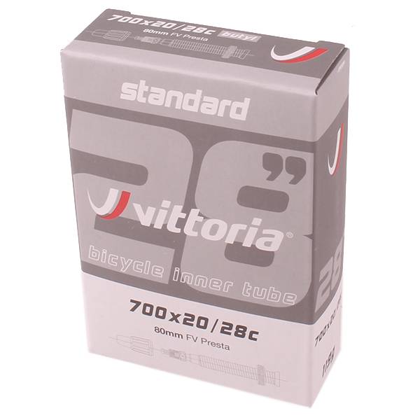 Standard 700x20/28c FV presta 80mm