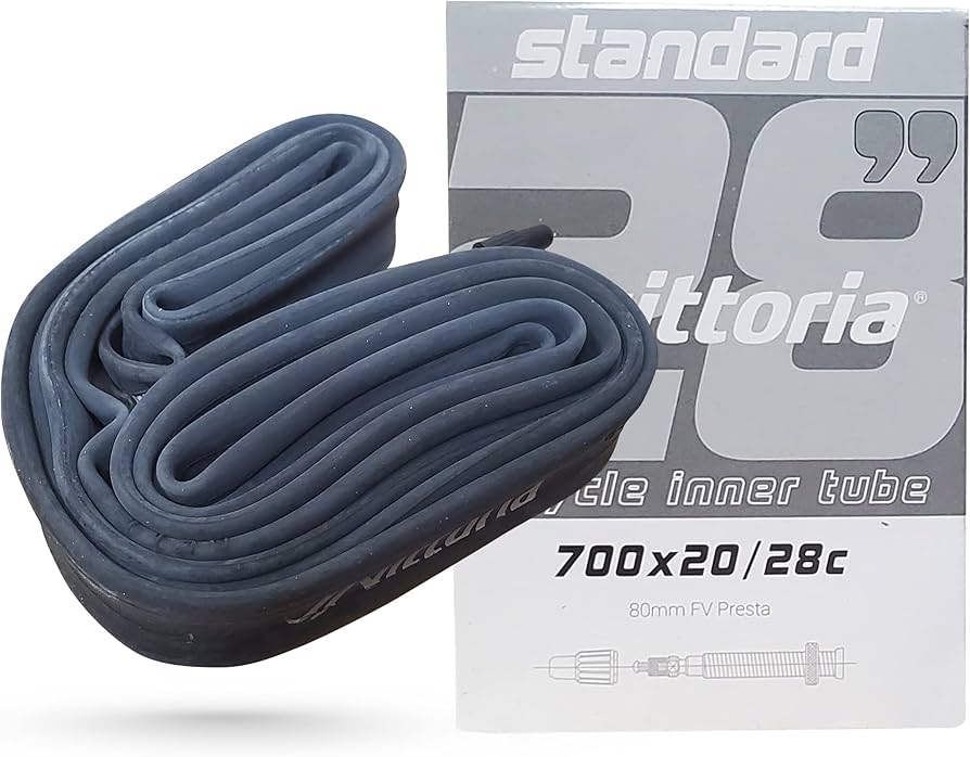 Tubo Vittoria 700x20/28c 80mm
