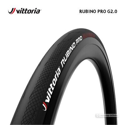 Llanta Vittoria Rubino Pro IV 25 TLR  blk