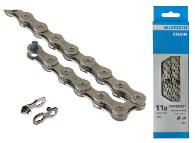 Cadena Shimano 105 11 pasos