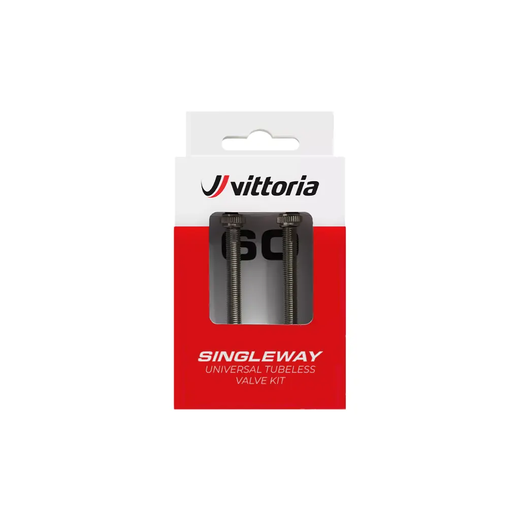 Valvula Vittoria  tubeless  60mm (2pcs)