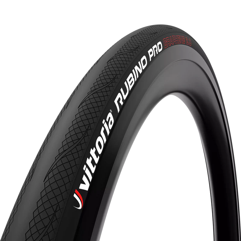 Llanta Vittoria Rubino Pro IV 25 blk