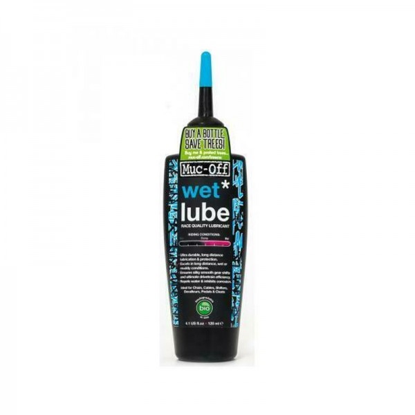 Aceite Muc-OFF Mojado