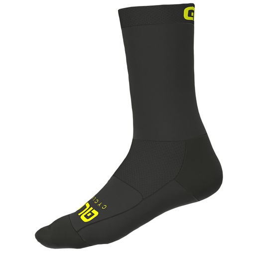 [8055528156335] ALÉ / CALZA Q-SKIN 18cm SOCKS