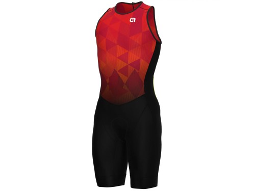 BODY TRI SM / SLEEVELESS TRI UNITARD