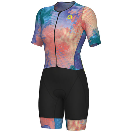 ALÉ / BODY TRI MC DONNA/WMN SS TRI UNITARD