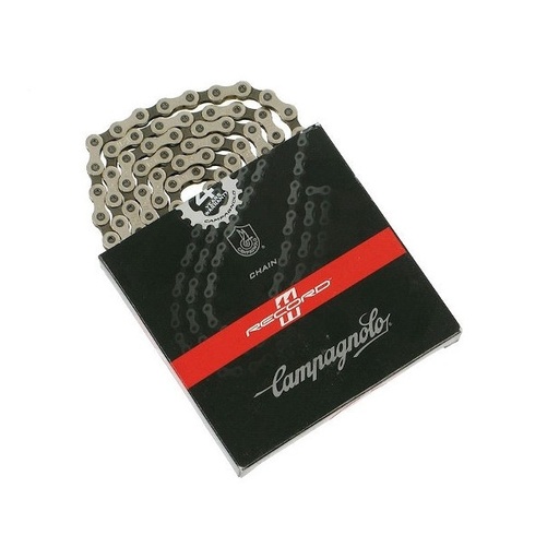 [8033874119969] Cadena Campagnolo Record 11 pasos 