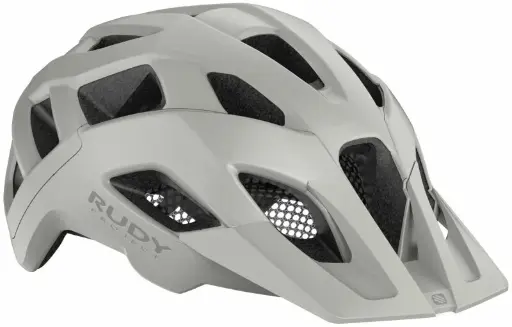 HELMET CROSSWAY LIGHT GREY MATTE