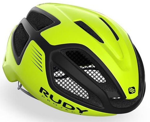 [655586133552] HELMET SPECTRUM YELLOW FLUO - BLACK (MATTE)