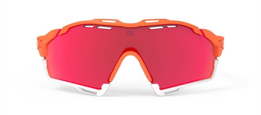 [655586376430] CUTLINE RED LENS