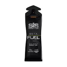 [290023] Gel Sis Beta Fuel NARANJA