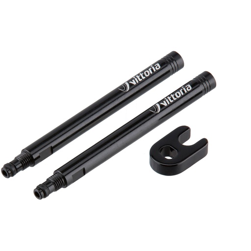 [8022530000550] Valvula Vittoria  Extensión 60 mm blister 2 p.